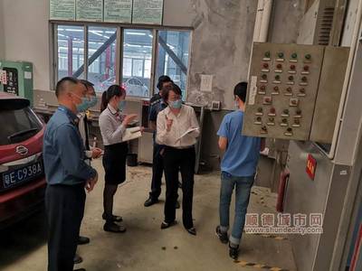 區(qū)鎮(zhèn)聯(lián)動(dòng)織密安全網(wǎng) 北滘鎮(zhèn)開(kāi)展節(jié)前交通運(yùn)輸安全大檢查，護(hù)航平安出行